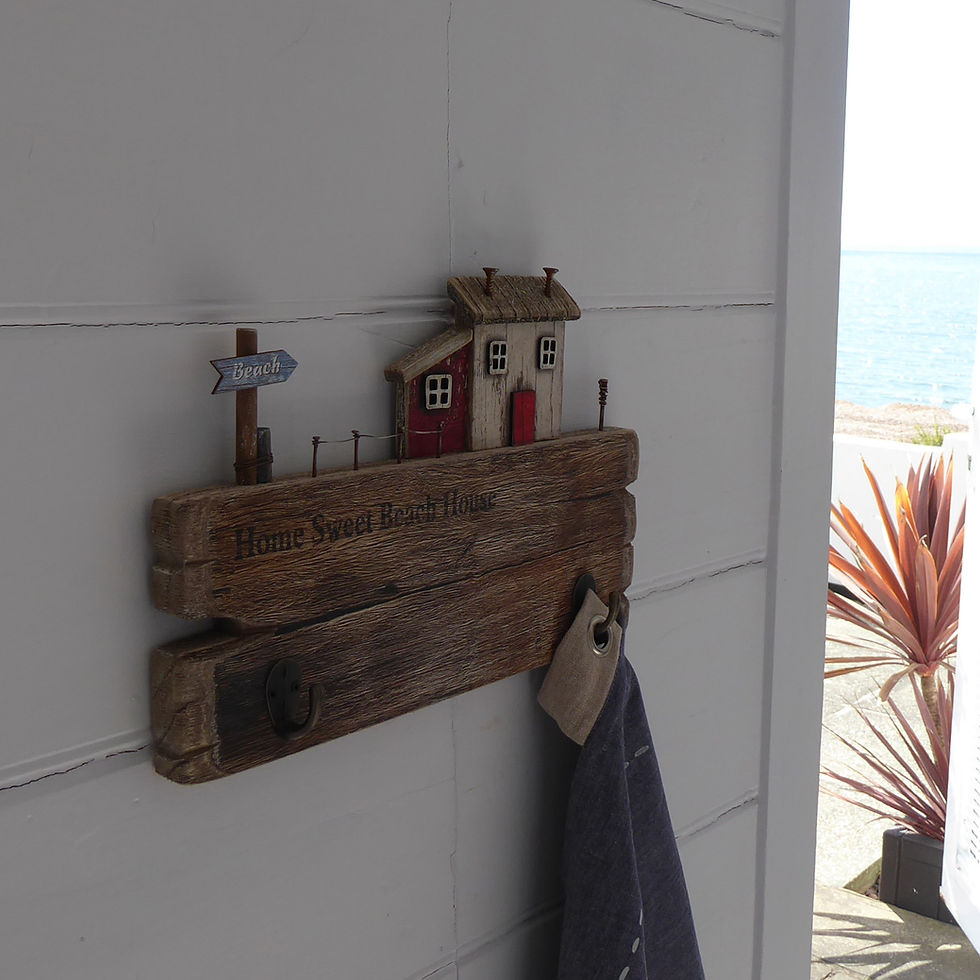Thumbnail: DRIFTWOOD BEACH HOUSE HOOKS