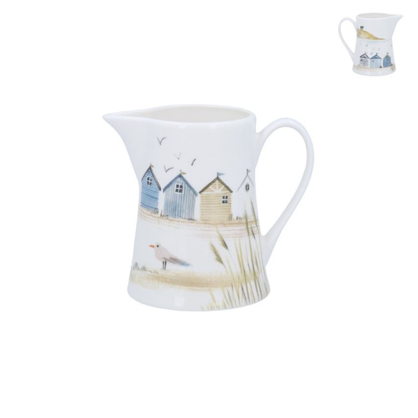 Thumbnail: BONE CHINA BEACH HUTS CROCKERY