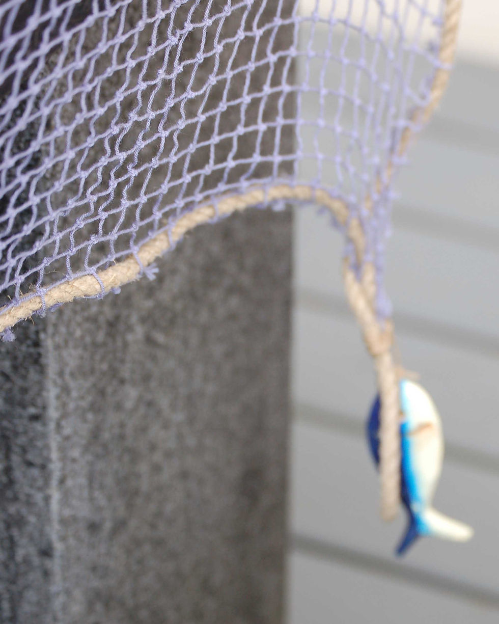 Thumbnail: FRENCH FISHING NET TABLECLOTH