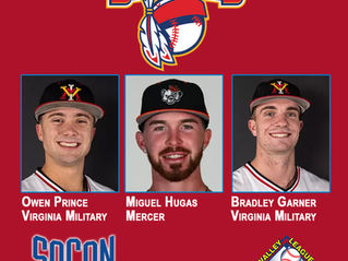 Southern Conference has Braves Pre Season Accolades Representation!