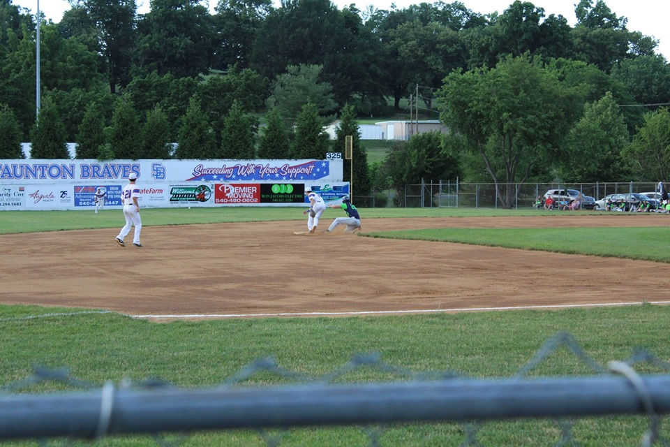 NEWS Staunton Braves