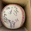 Thumbnail: 2019 StauntonBraves Team Signed Baseball