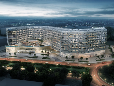 GB+I Assists in Funding Drive for Hilton Hotel in Dubai South