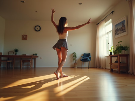Master Ballroom and Latin Dance Lessons at Your Home