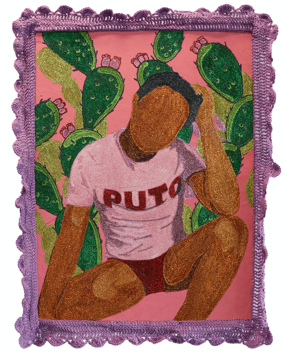 Link to artist page Moises Salazar