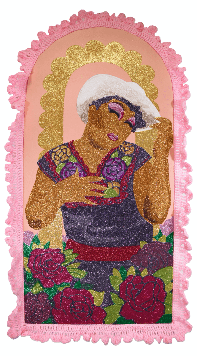Link to artist page Moises Salazar