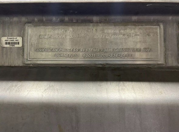 Thumbnail: American Process Paddle Ribbon Blender