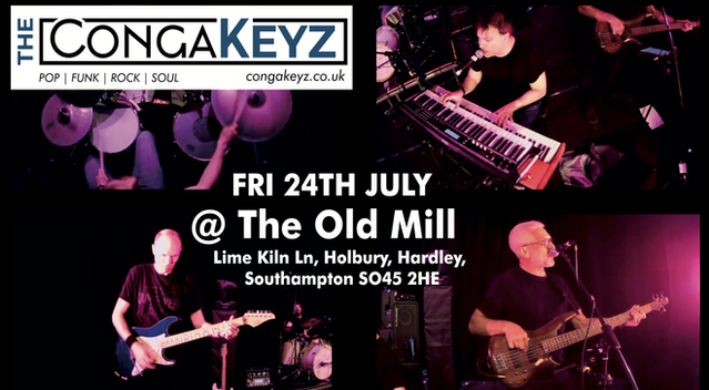 Fri 25th July @ The Old Mill.png
