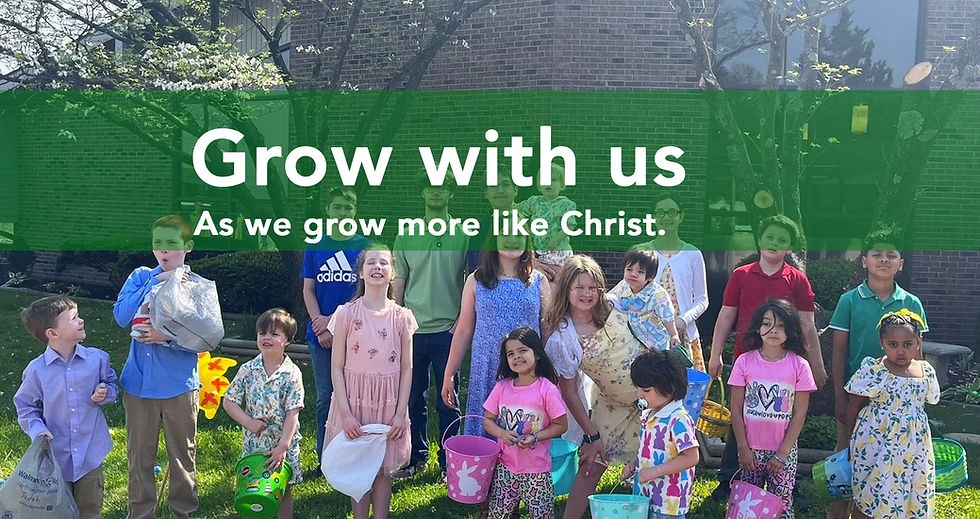 Grow With Us