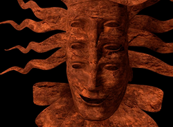 Shpongle Red Rocks Opening Video