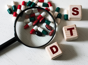 When do Symptoms of STD start?