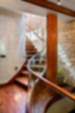 Penthouse Staircase