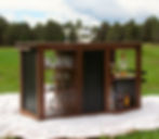 4 Seasons Beverage Cart