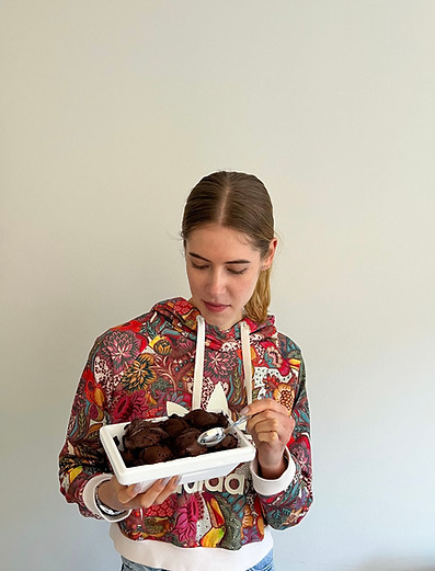 Balanced Bakes by Sarah