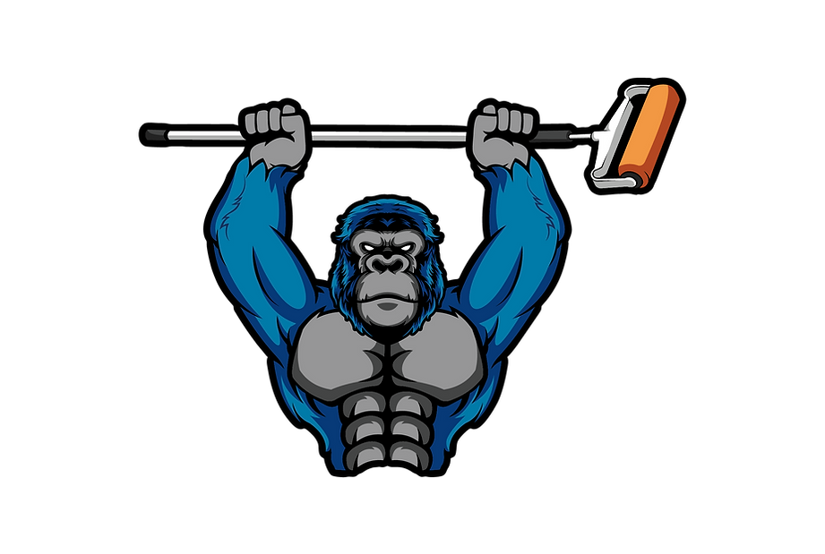 grand epoxy logo gorilla only