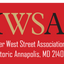 Writer: Inner West Street Association