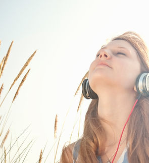 Sound Healing Audio Tracks