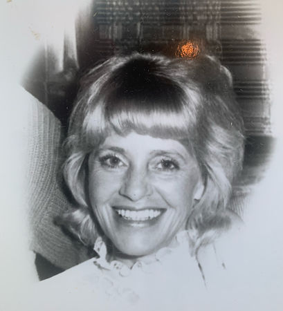 Violet Fern (Weeks) Harrington