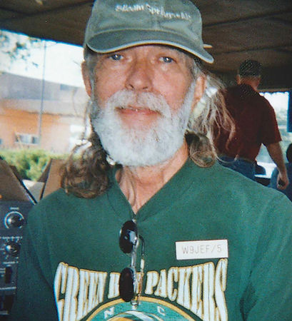 James Clemons Parkinson