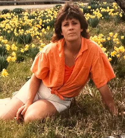 Donna Gail Pyron