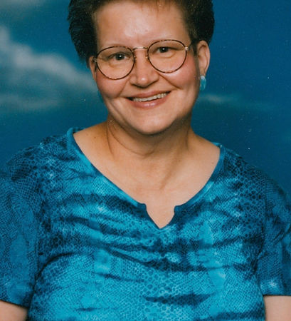 Frances "Frankie" Ann Friederich