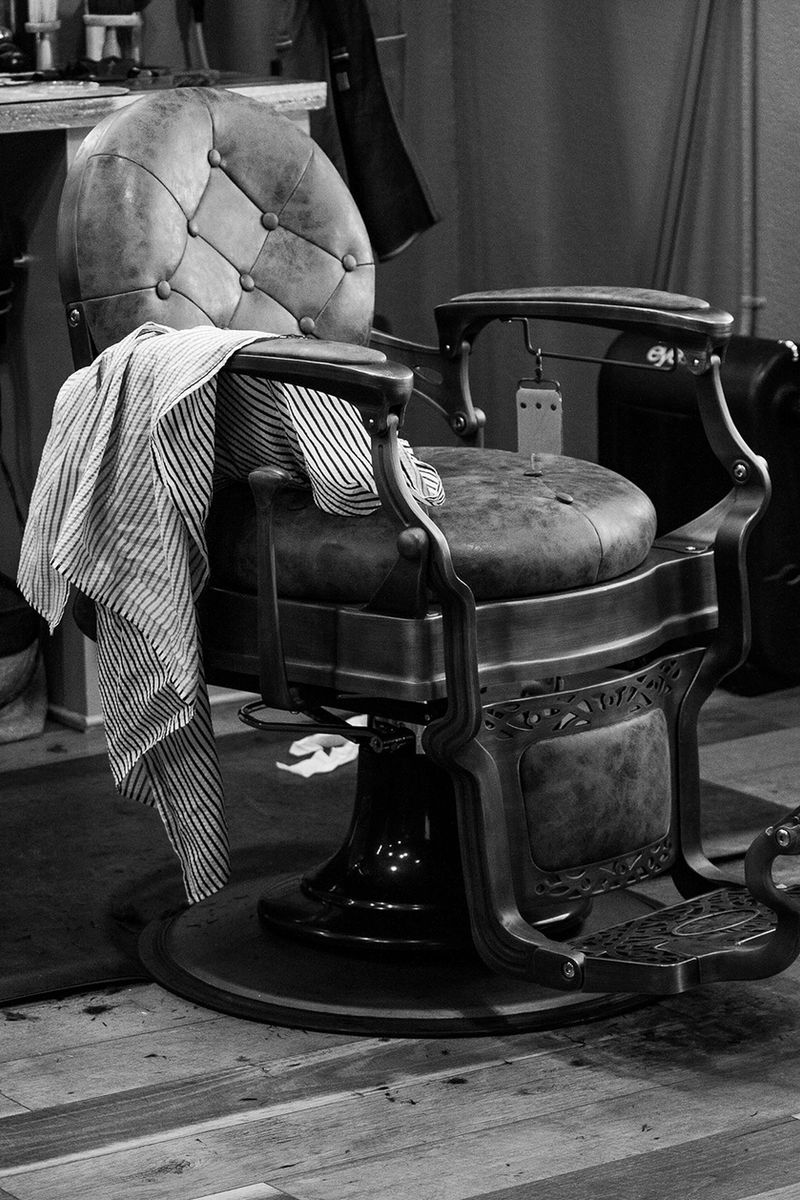 The Rosewood Barbershop