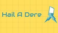 HAIL A DERE is an app that enables you to hail a driver to take your car to a destination of your choice.