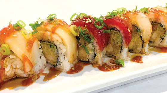 RAIDER'S ROLL