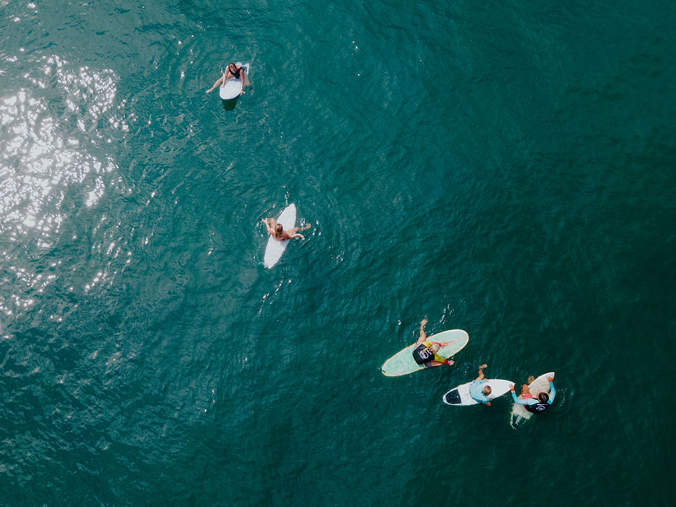 Surf Retreat with Puro Surf | El Zonte, El Salvador
