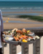 Plateau de fruits de mer