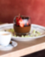 Mousse au chocolat