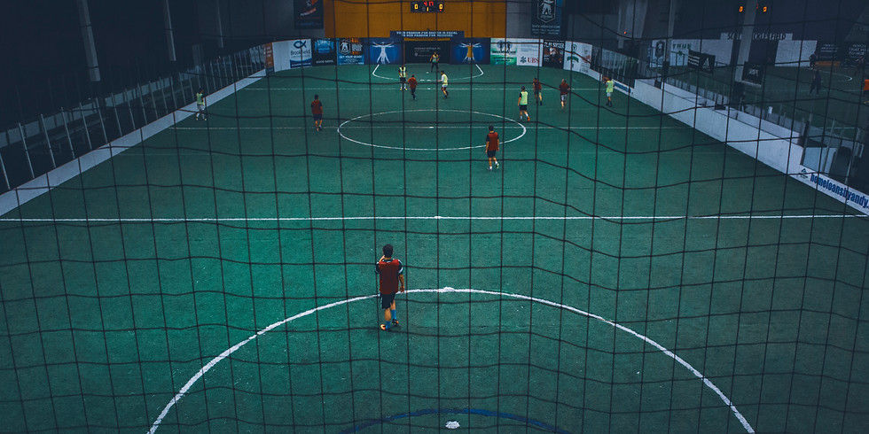 Indoor Soccer - $7 Per Player