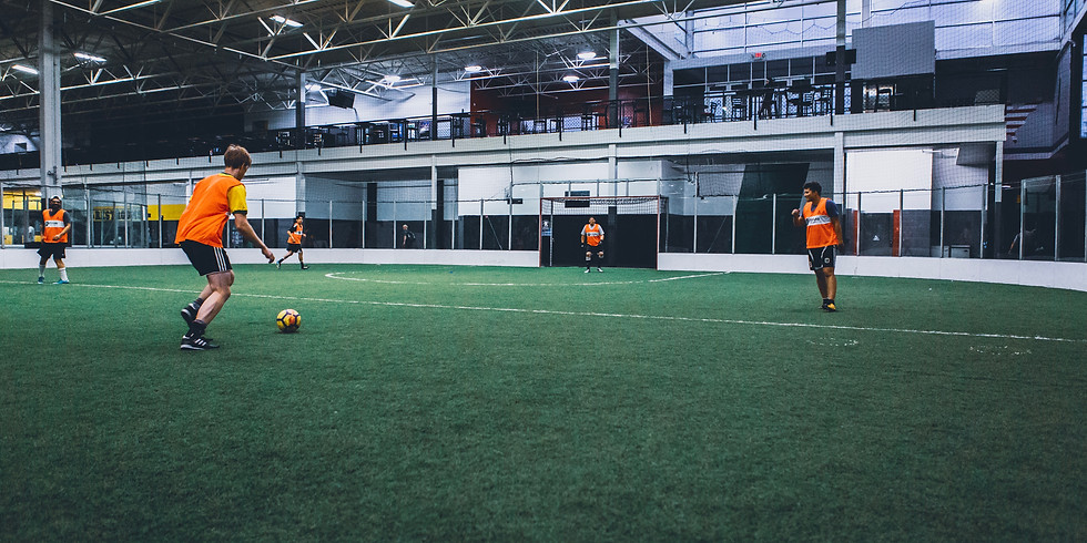 Indoor Soccer - $7 Per Player