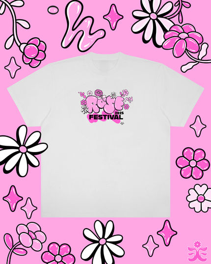 ROSE-FESTIVAL Merch TSHIRT