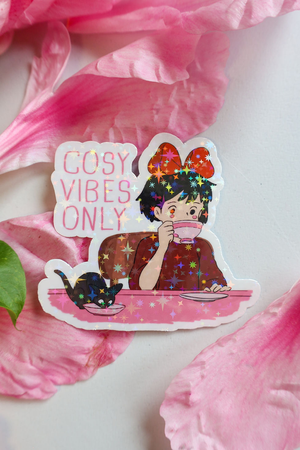 Miniature : Sticker Kiki & Jiji