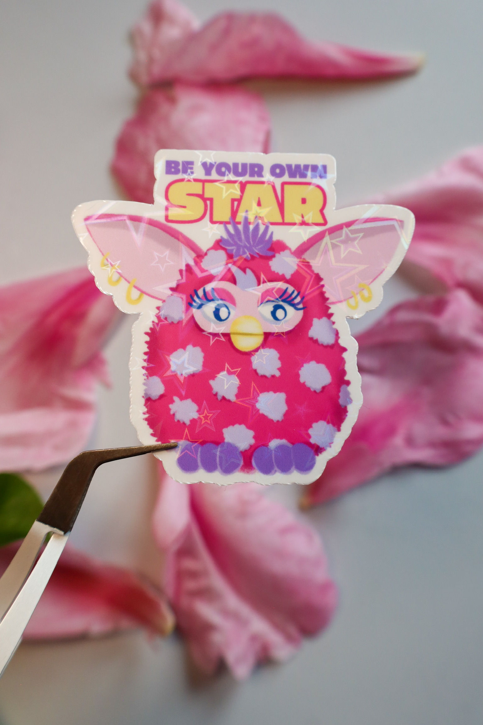 Stickers Furby