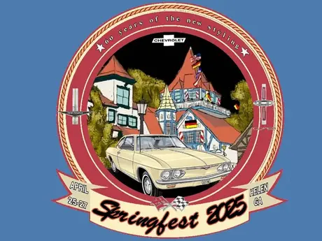 Corvair Club Springfest