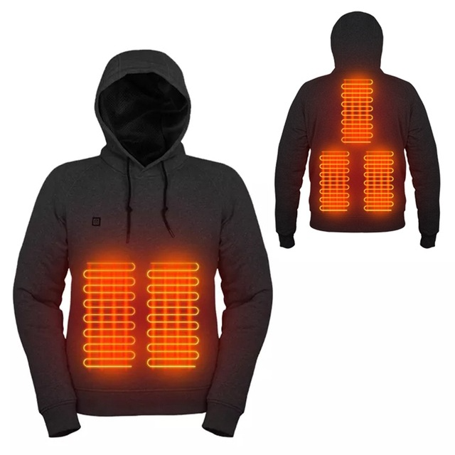 Thumbnail: Heated USB Jacket