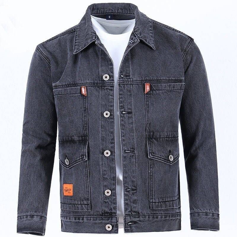 Miniatura: Jaqueta Jeans - Masculina