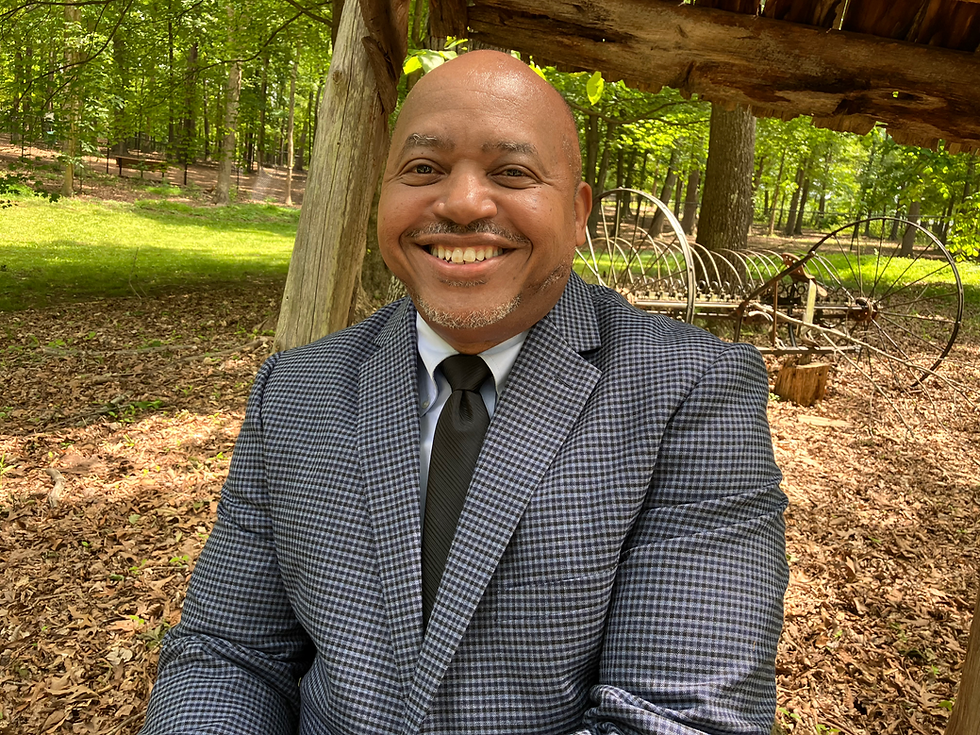 Ricky Luster Sr. Live in Concert