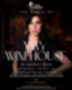 Border Entertainment presents: The Music of Amy Winehouse by Profile Band