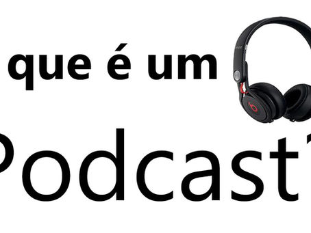 Podcast na sala de aula