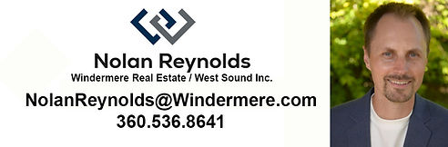 Nolan Reynolds Windermere Real Estate