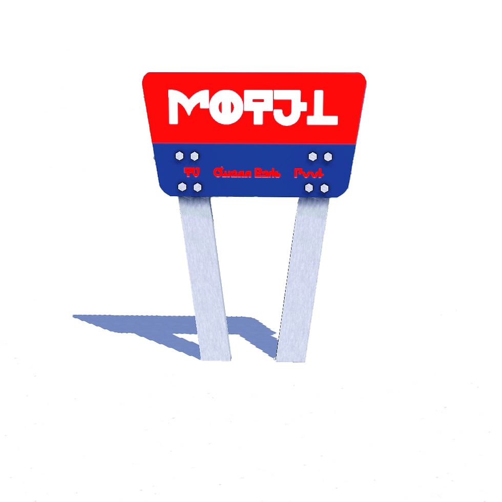 Thumbnail: TS4 Motel Sign