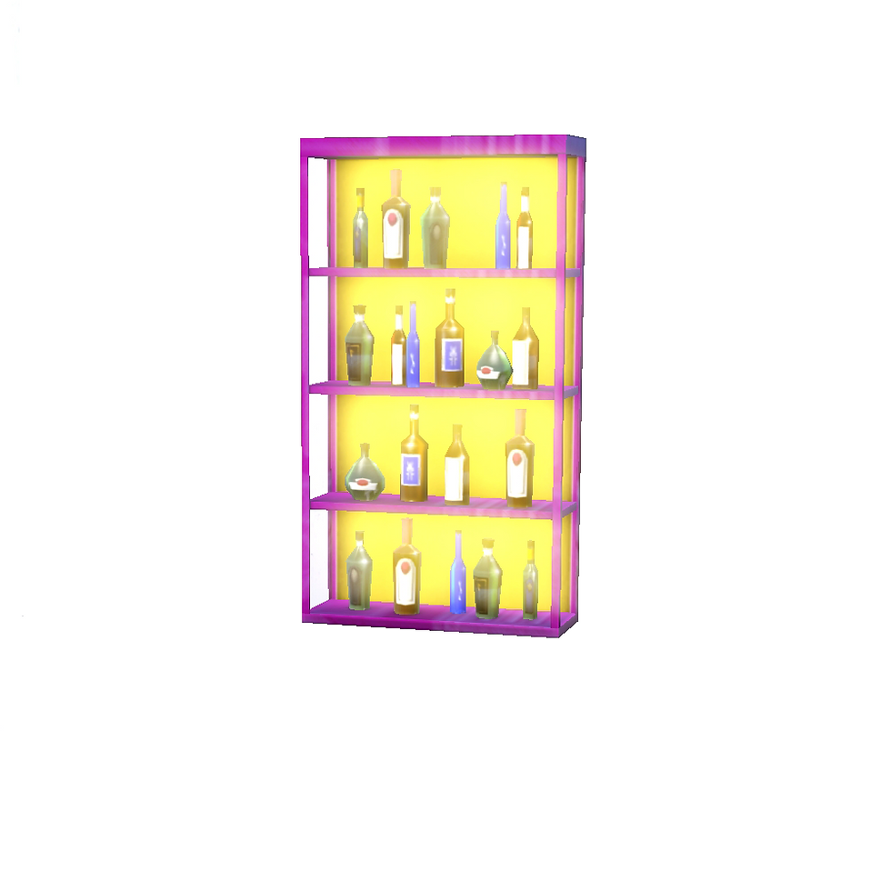 Thumbnail: TS4 Barshelf