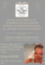 Evening of intuitive readings & guidance with Ness streete