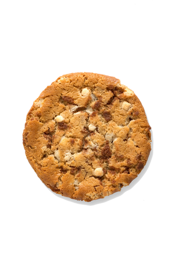 Classic Cookie's Cinnabon® Soft-Baked Cookie - Jumbo-Sized Cinnamon Roll Snack