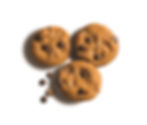 Three Classic Cookie® Toffee Chocolate Chip Crispy Mini Cookies