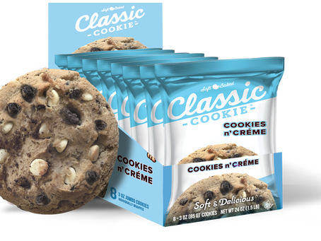 Classic Cookie Launches New Flavor 