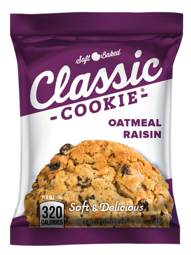 Oatmeal Raisin